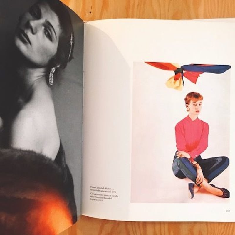 JOSEPHINE ROSS CECIL BEATON VOGUE IN BEATO