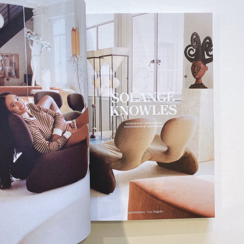 アート・デザイン・音楽 apartamento issue #25 アート・デザイン・音楽 apartamento issue #25 アート