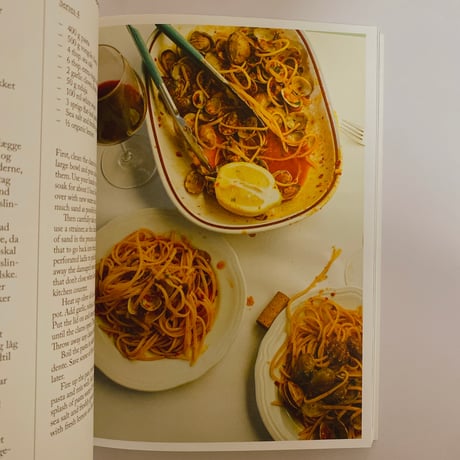 EASY PASTA