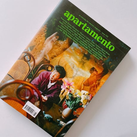 APARTAMENTO ISSUE #23 Spring/Summer 2019