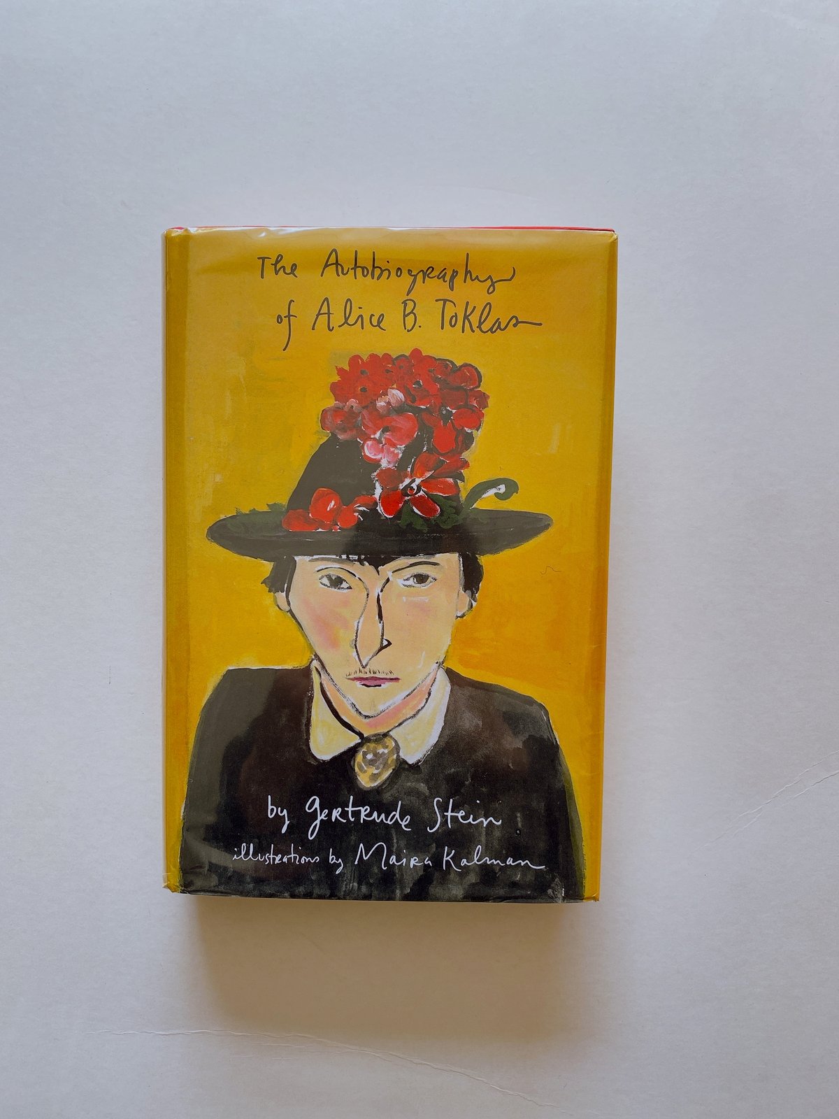 The Autobiography of Alice B. Toklas | BOOKNERD