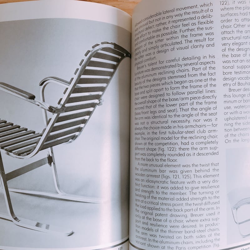 MARCEL BREUER FURNITURE AND INTERIORS | BOOKNERD
