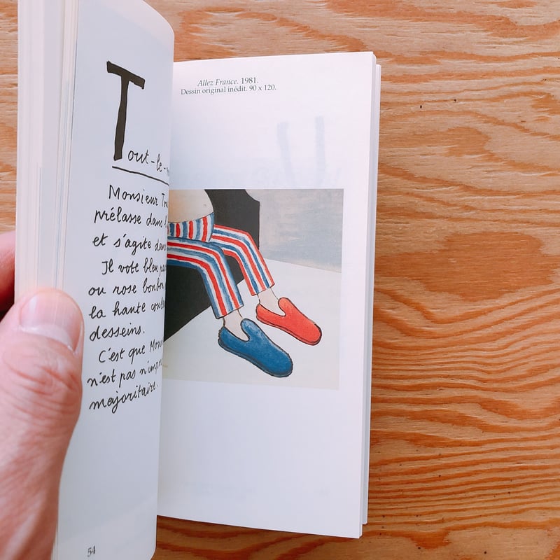 Savignac L'affiche de A a Z | BOOKNERD
