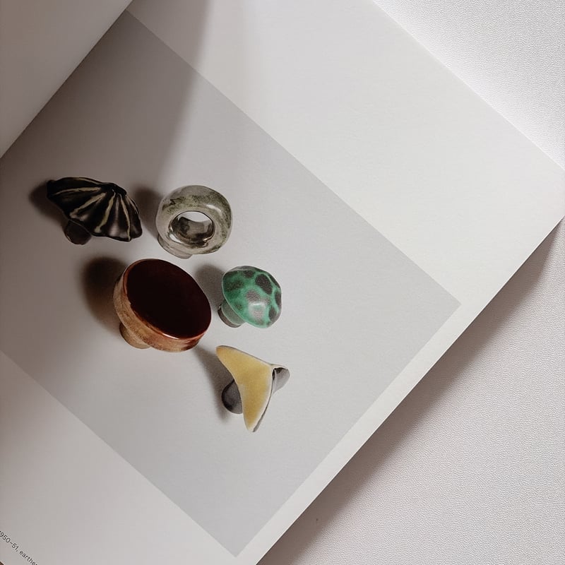 LUCIE RIE: THE ADVENTURE OF POTTERY | BOOKNERD