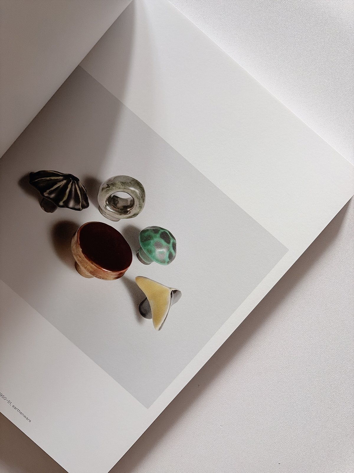 LUCIE RIE: THE ADVENTURE OF POTTERY | BOOKNERD