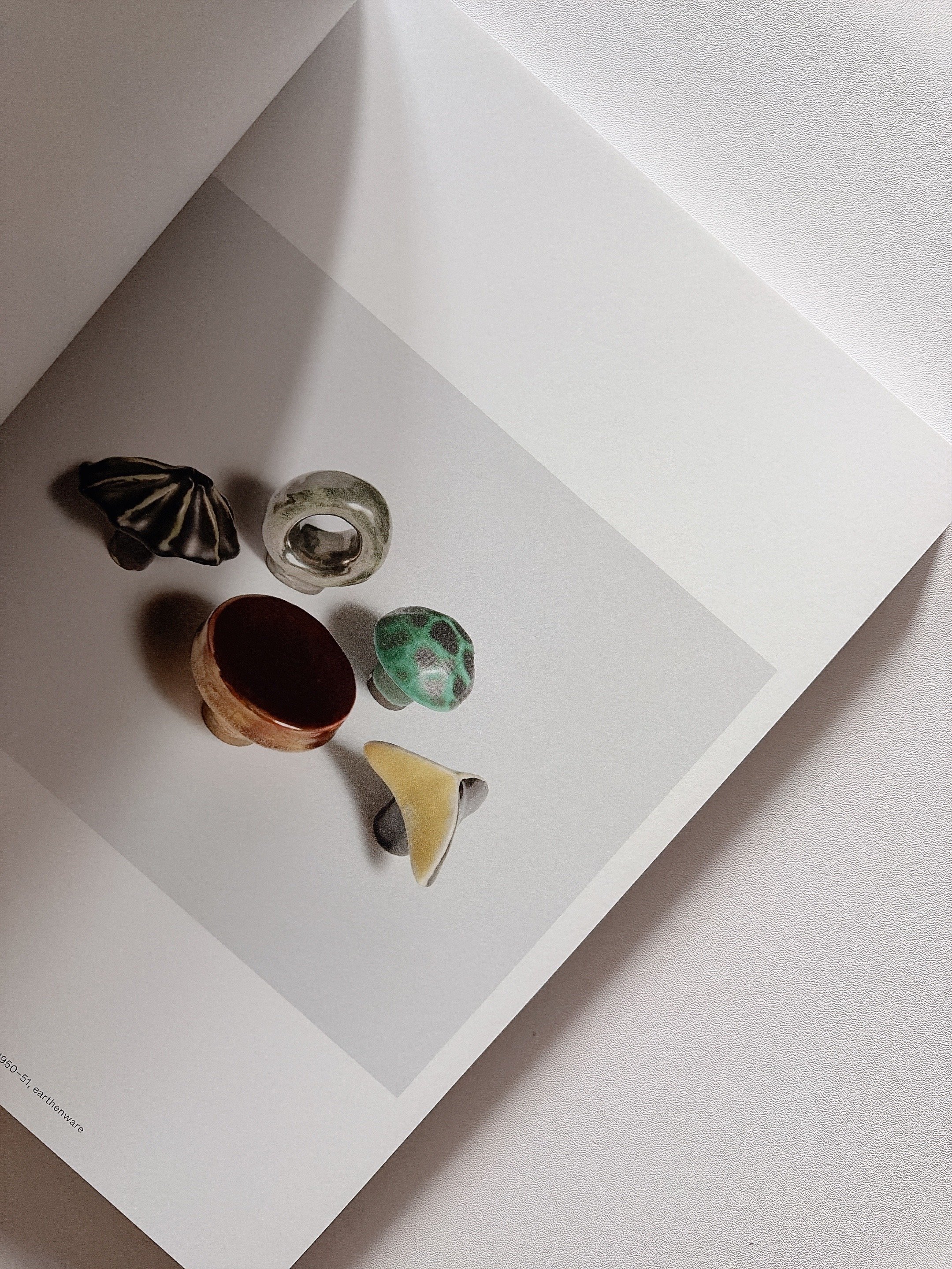 LUCIE RIE: THE ADVENTURE OF POTTERY | BOOKNERD