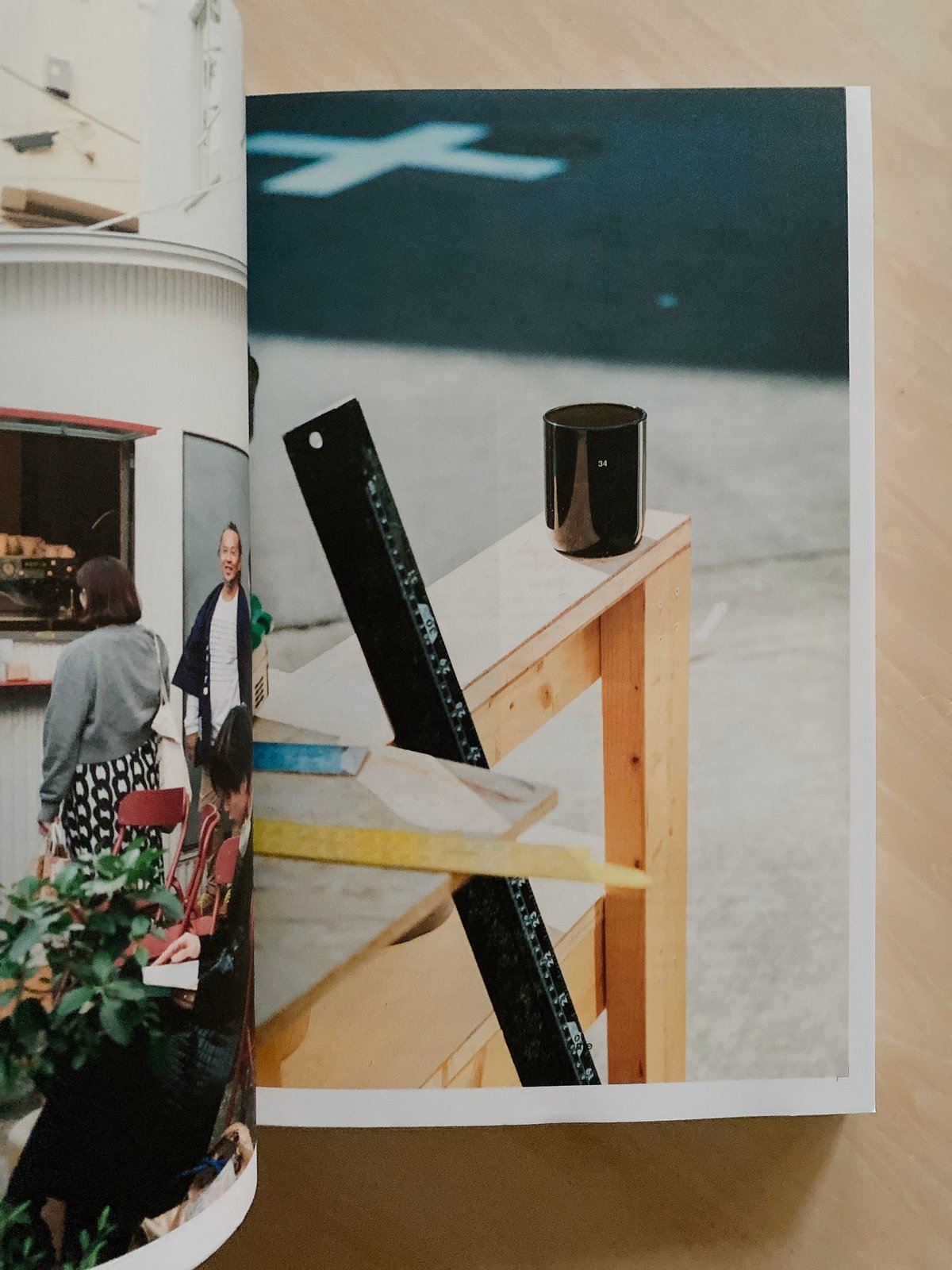 TOO MUCH Magazine Work 2 — Schemata Architects