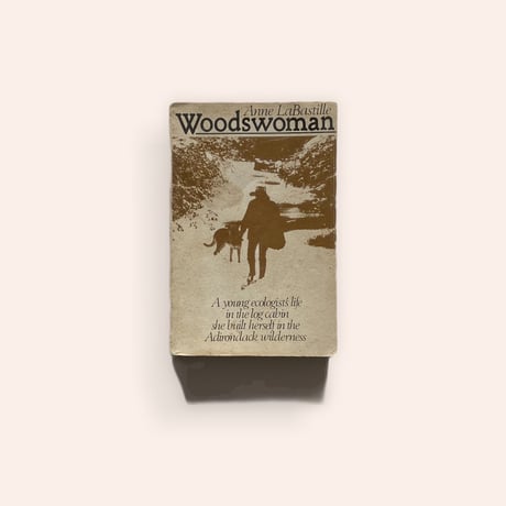 Woodswoman