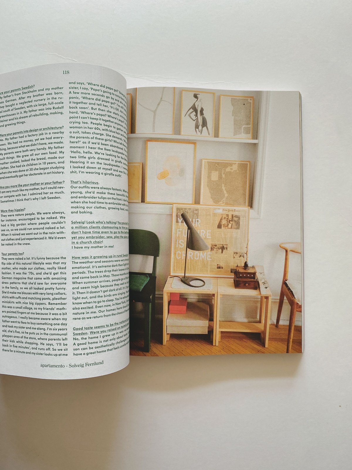 apartamento Issue #29 | BOOKNERD