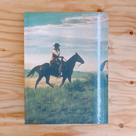 RICHARD PRINCE  COWBOY