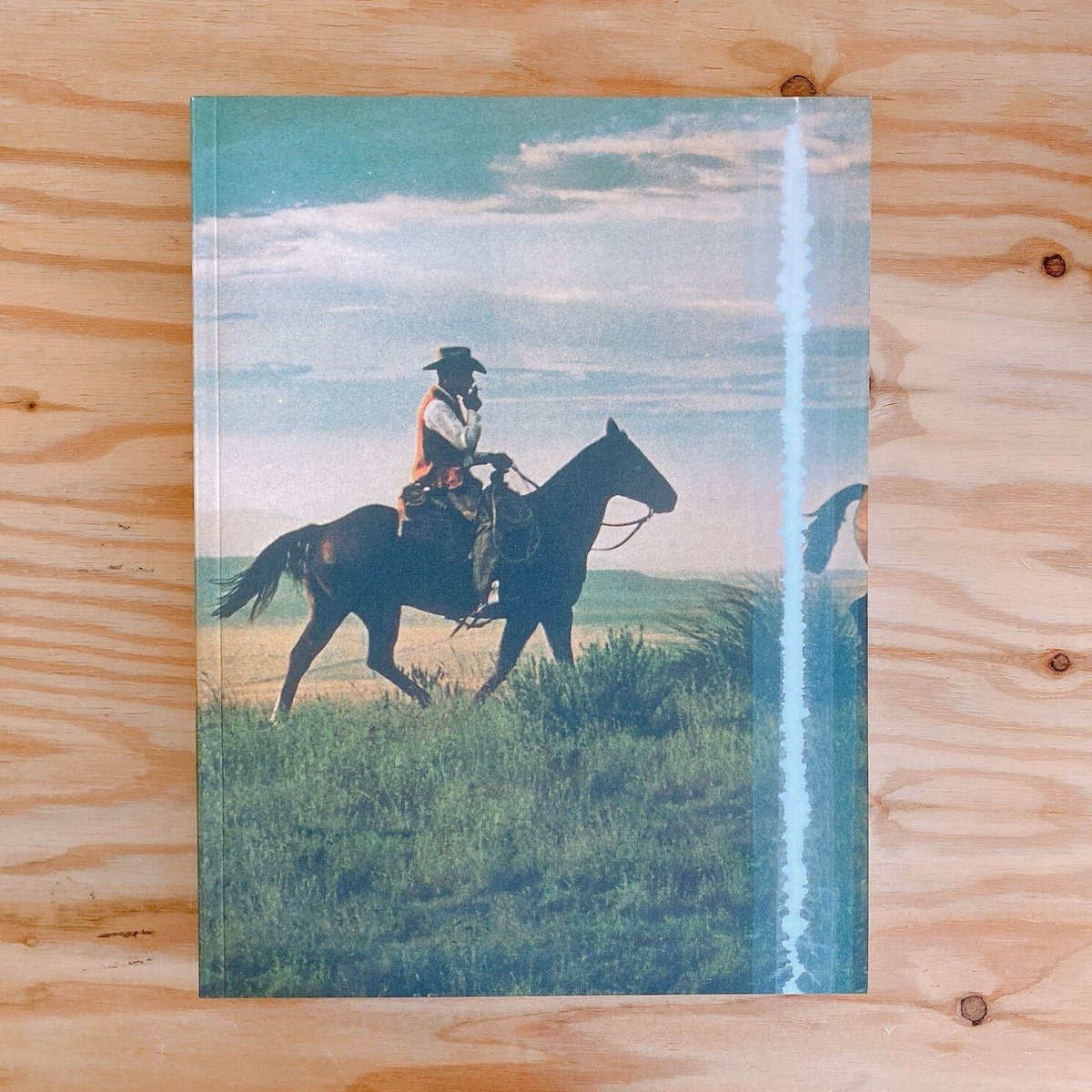 RICHARD PRINCE COWBOY | BOOKNERD