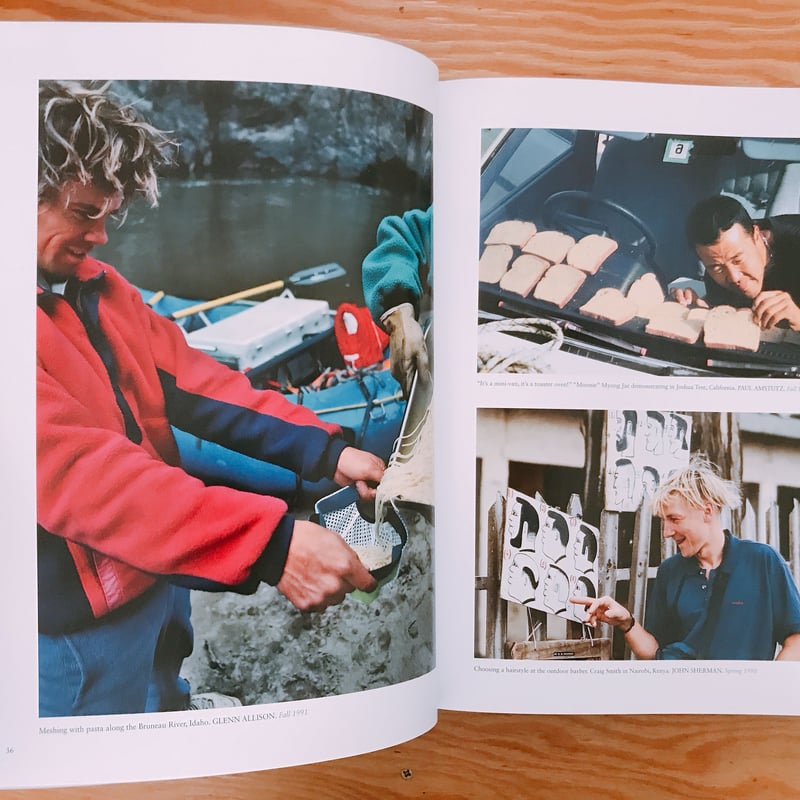 patagonia パタゴニア UNEXPECTED 本 写真集 パタゴニア・ブックス発行の『Unexpected:30 Years of Patagonia