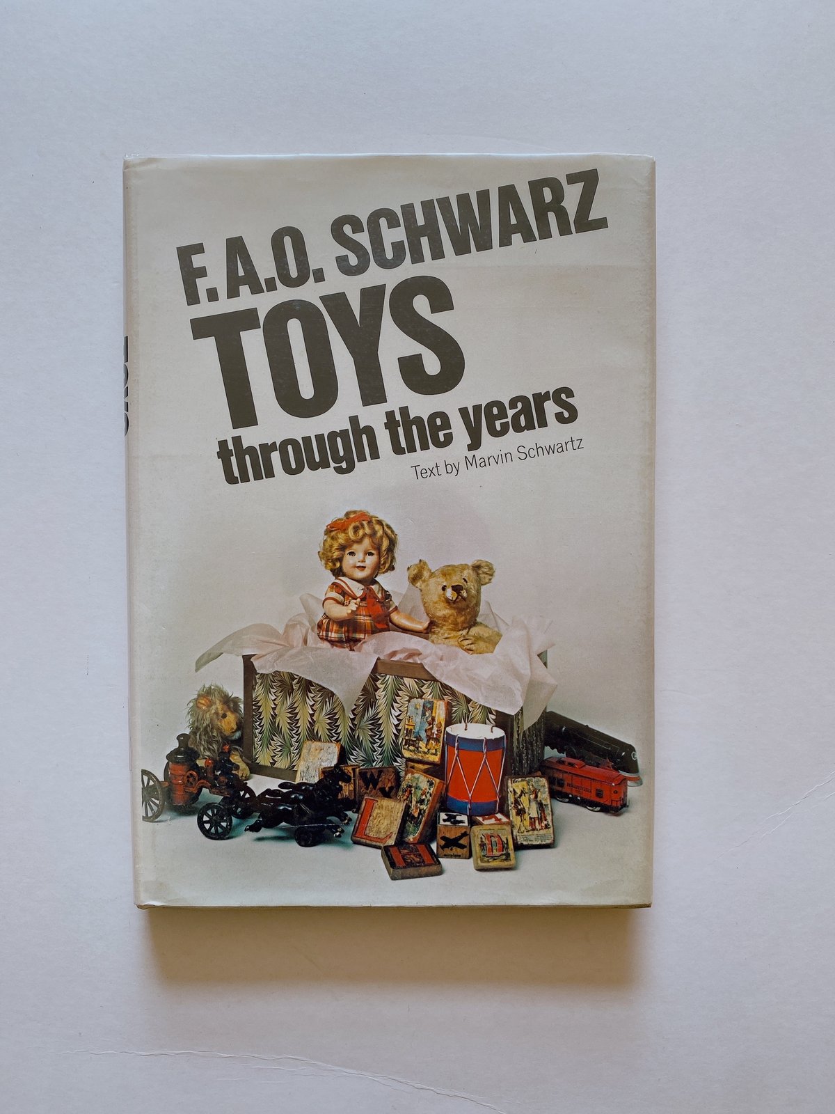 F. A. O. Schwarz Toys through the Years | BOOKNERD