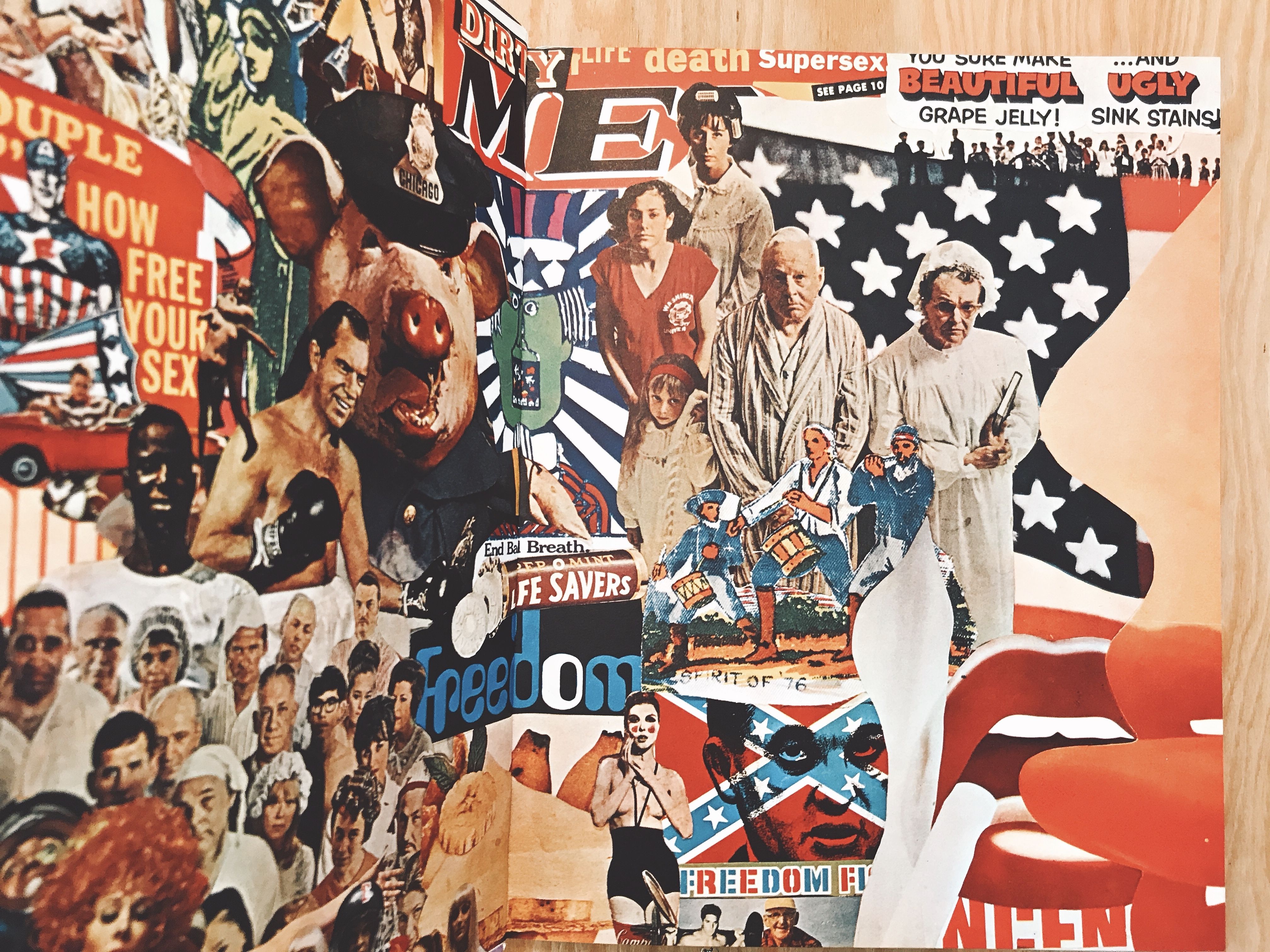WILLIAM KLEIN MISTER FREEDOM | BOOKNERD