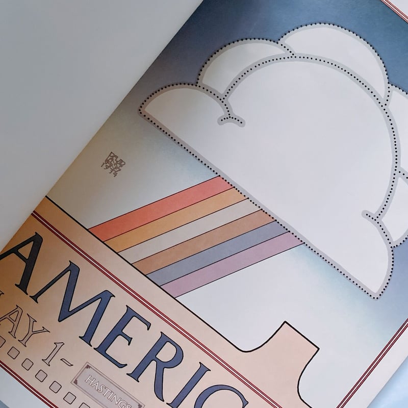 DAVID LANCE GOINES POSTER BOOK | BOOKNERD