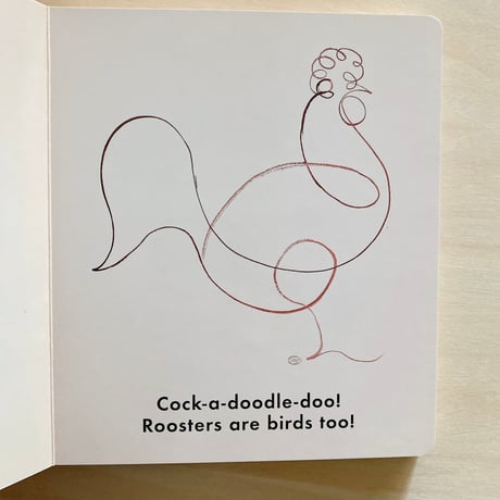 BIRDS&OTHER ANIMALS WITH PABLO PICASSO