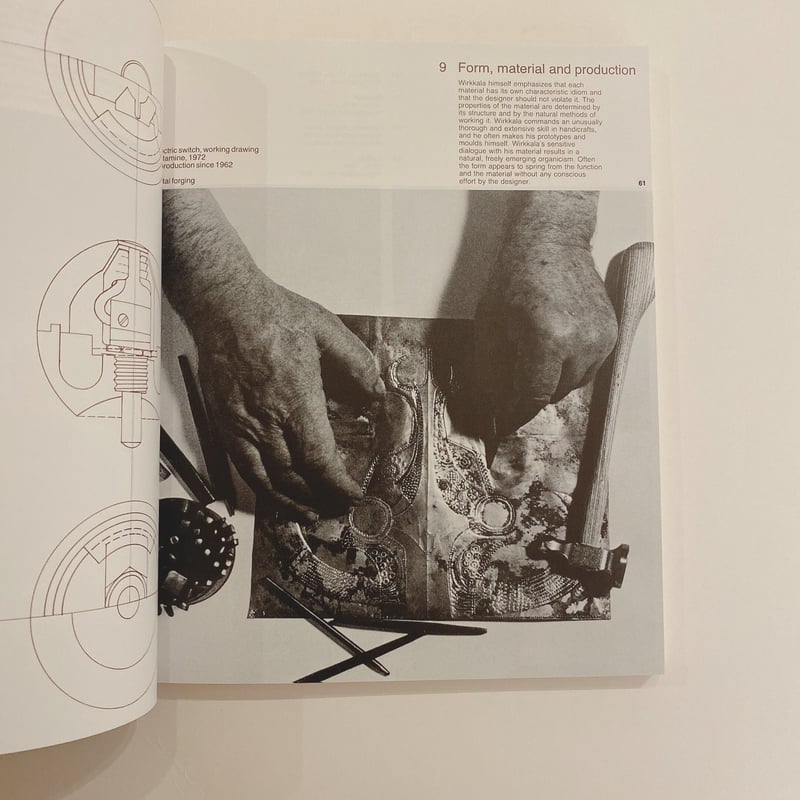 TAPIO WIRKKALA | BOOKNERD