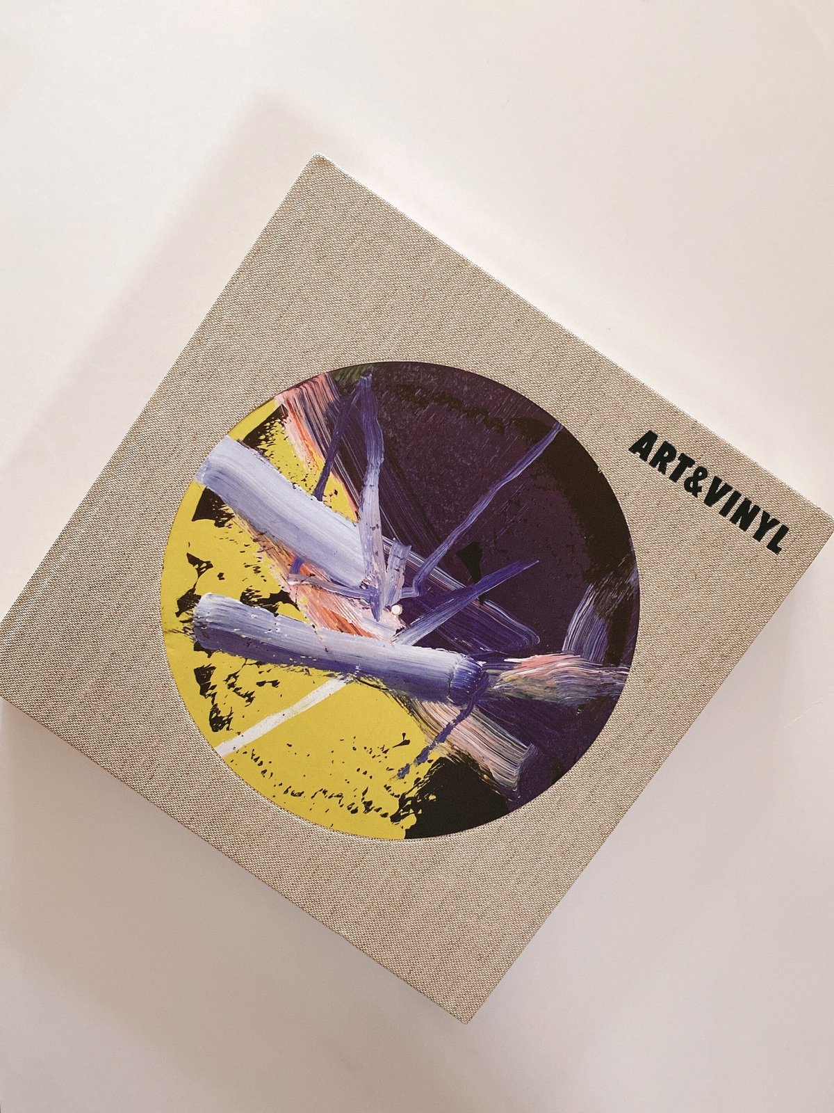 ART & VINYL | BOOKNERD ART & VINYL | BOOKNERD