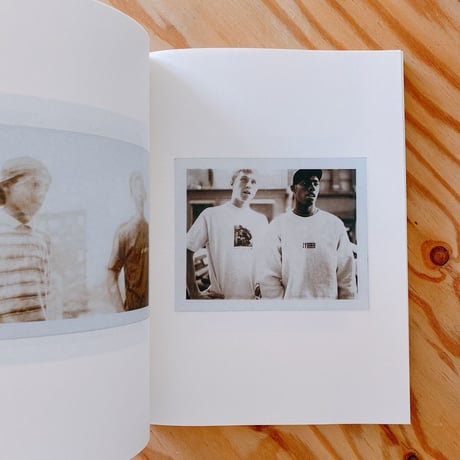 POLAROIDS 92-95 (NY) by Ari Marcopoulos