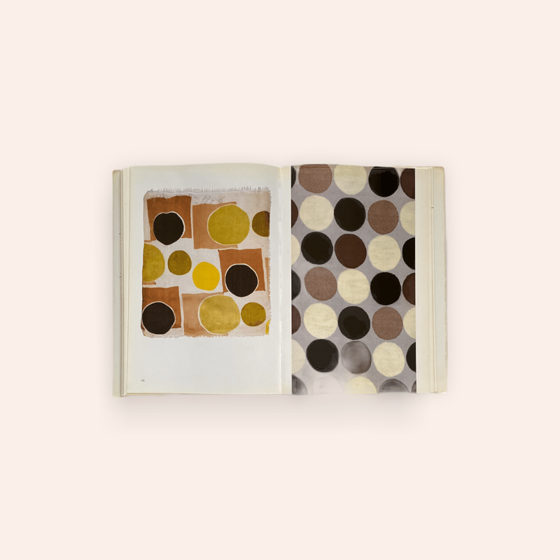 Fashion and Fabrics Sonia Delaunay | BOOKNERD