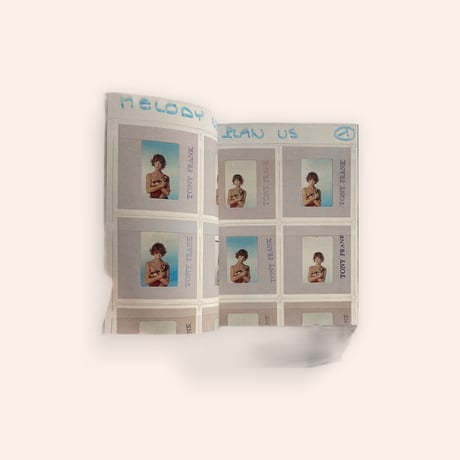 BLEU MELODY