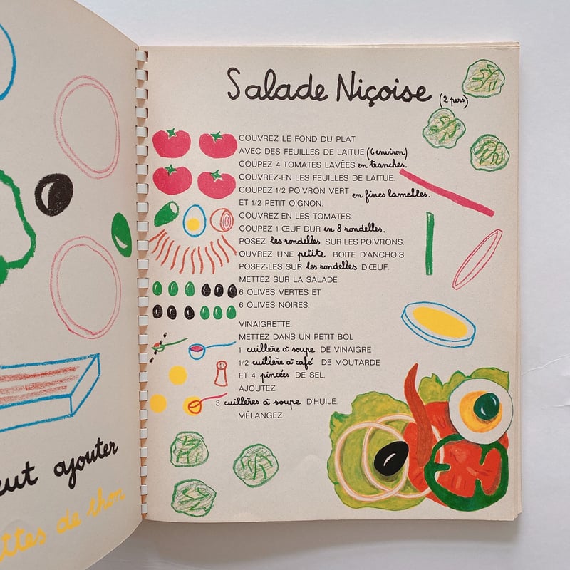 La cuisine est un jeu d'enfants | BOOKNERD