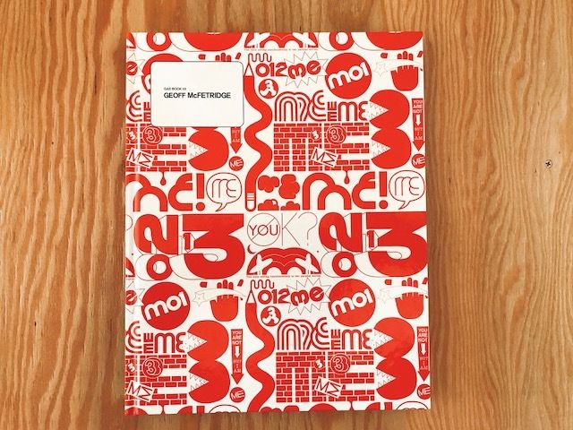 GEOFF MCFETRIDGE GAS BOOK | BOOKNERD