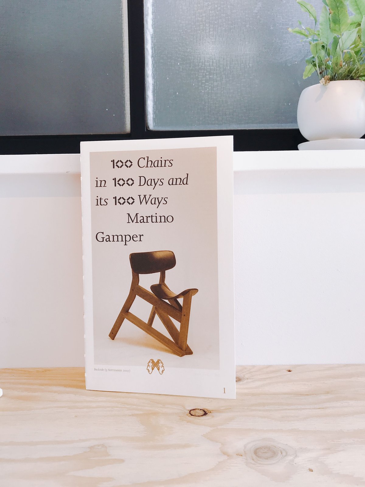 アート・デザイン・音楽 100 Chairs in 100 Days, Martino Gamper アート・デザイン・音楽 100 Chairs in 100 Days, Martino