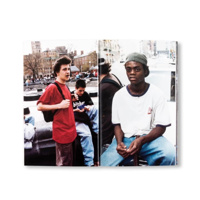 Larry Clark Living Proof ラリークラーク LIVING PROOF CALLED HOME Larry Clark - メルカリ
