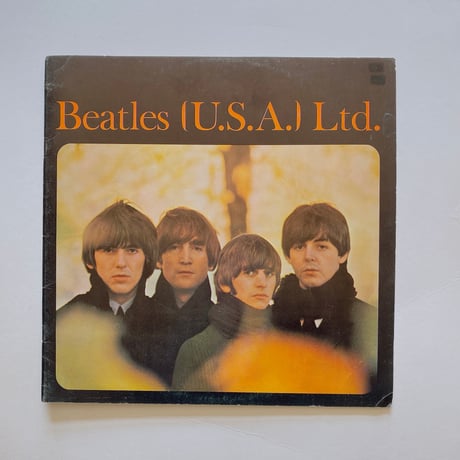 BEATLES  [U.S.A]Ltd.