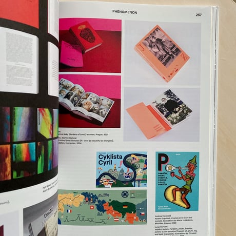 Identity - The Story of Czech Graphic Design