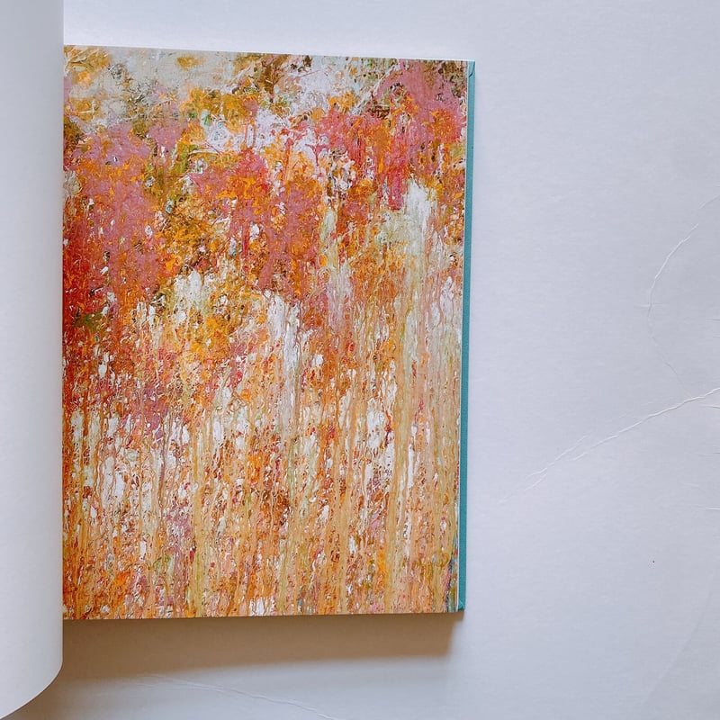 カラーフィールド 色の海を泳ぐ | BOOKNERD