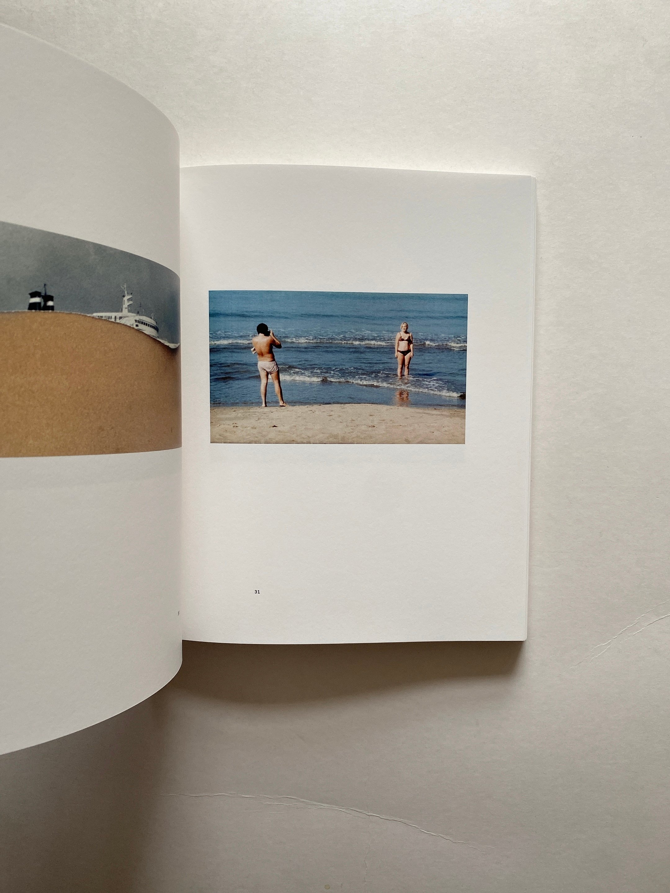 LUIGI GHIRRI: VIAGGI by James Lingwood | BOOKNERD