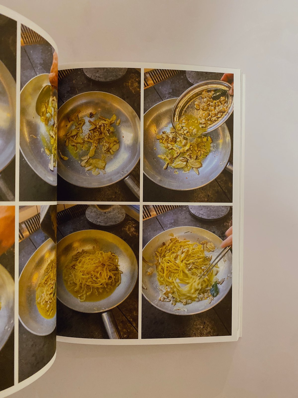 EASY PASTA | BOOKNERD