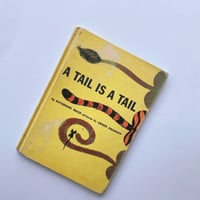 A TAIL IS A TAIL
