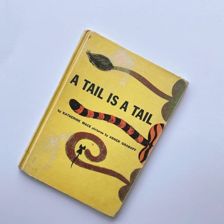 A TAIL IS A TAIL