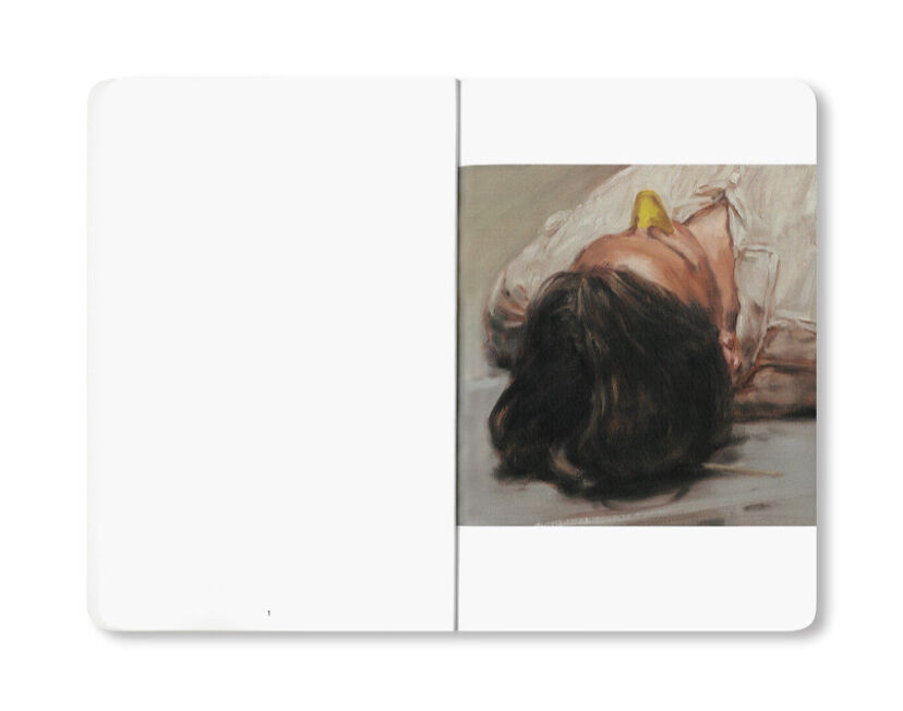THE DUCK by Michaël Borremans (SECOND EDITION)
