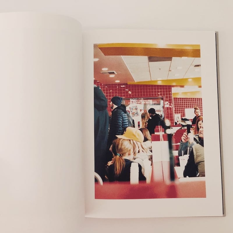 奥山由之 Los Angeles/San Francisco | BOOKNERD