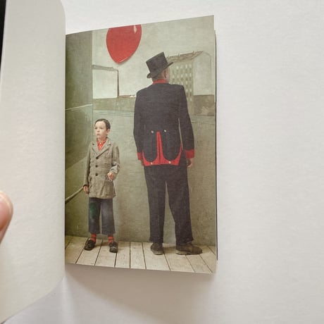 THE RED BALLOON