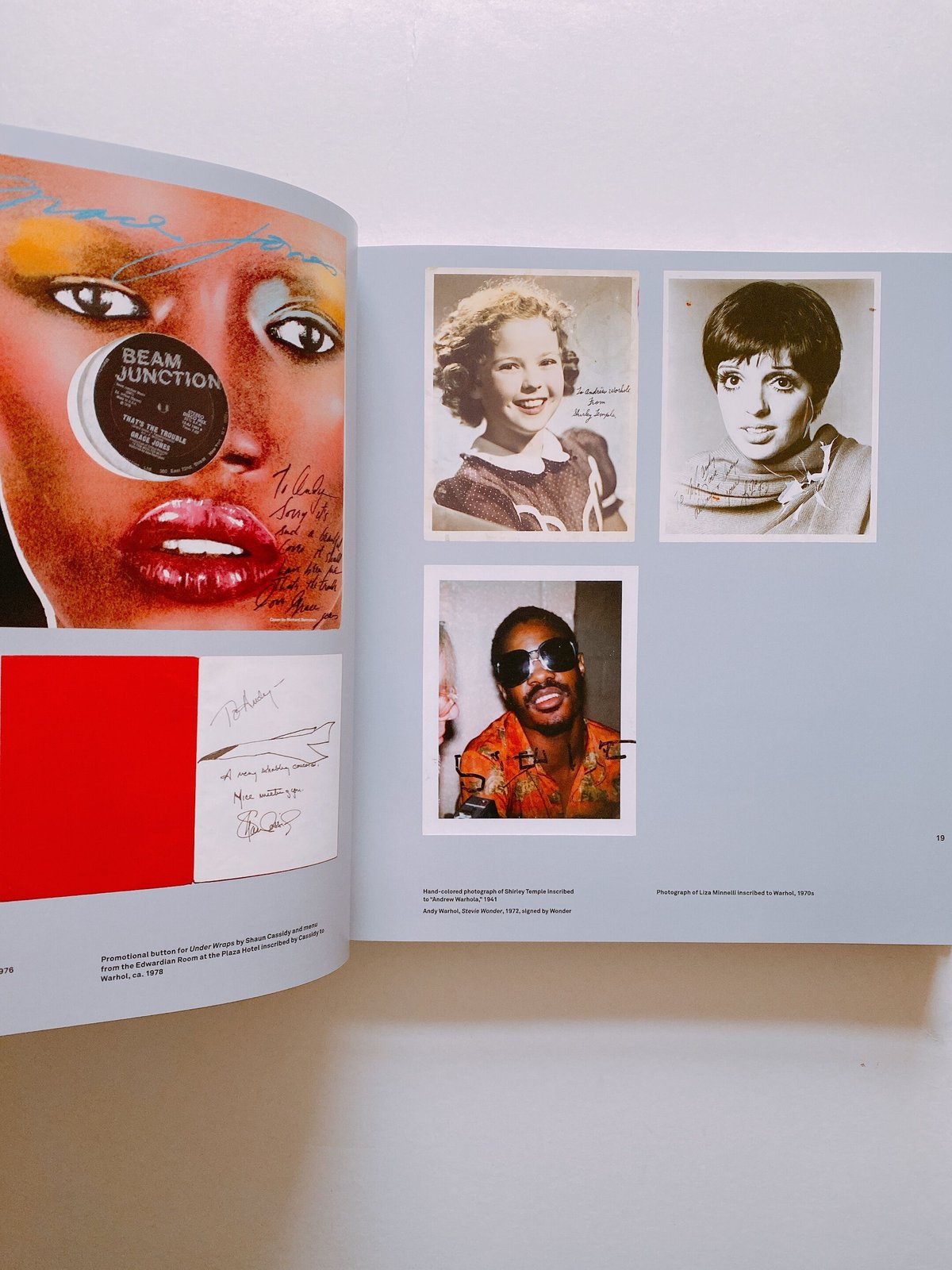 A IS FOR ARCHIVE - WARHOL'S WORLD FROM A TO Z |