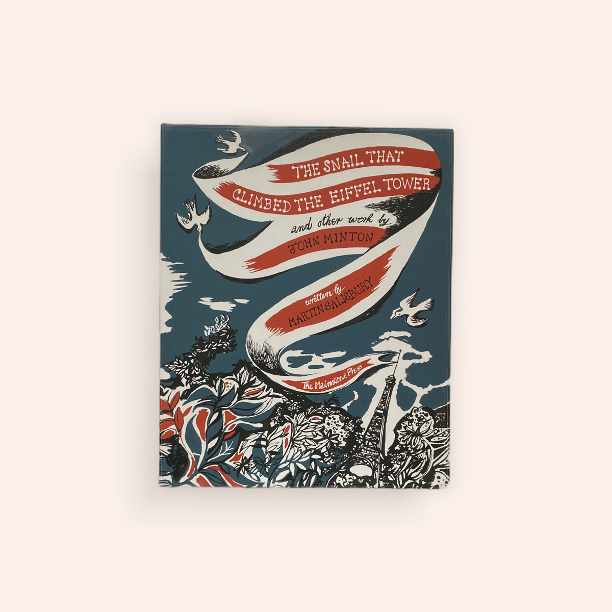 洋書 THE EARTAN The Snail that Climbed the Eiffel Tower and Oth