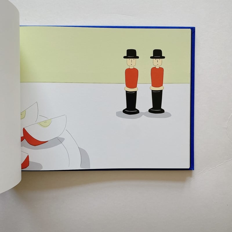 安西水丸 ON THE TABLE(2nd edition) | BOOKNERD 安西水丸 ON THE TABLE(2nd edition) | BOOKNERD