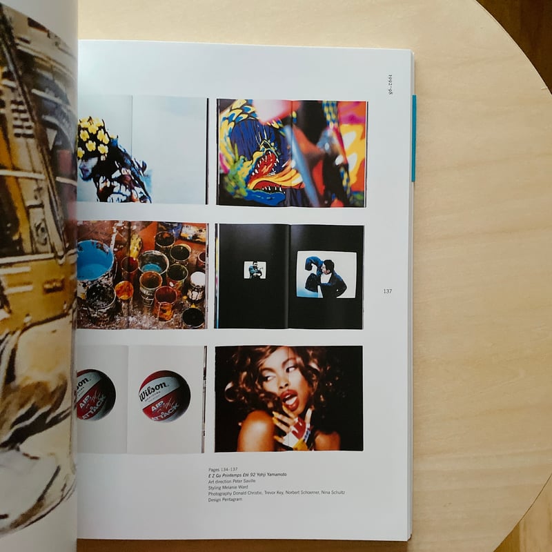 Designed by Peter Saville | BOOKNERD Designed by Peter Saville | BOOKNERD