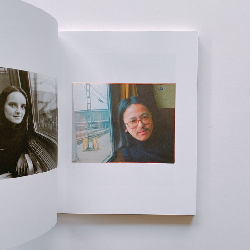 FACE TO FACE by Seiichi Furuya & Christine Göss