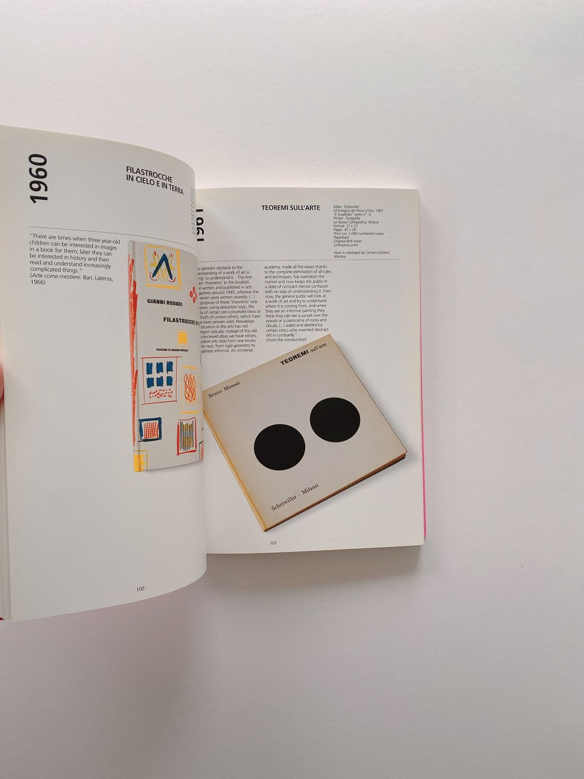 Munari's Books | BOOKNERD