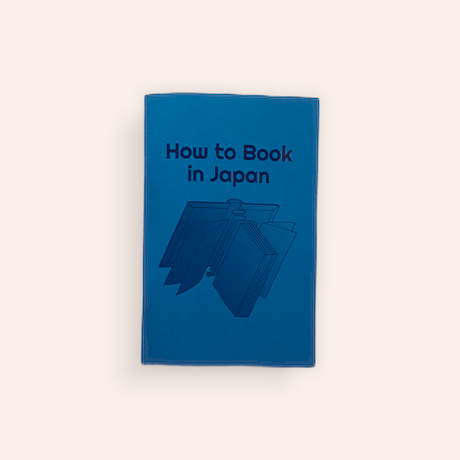 How to Book in Japan