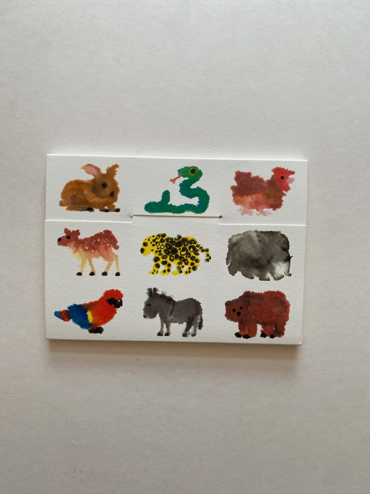 Rop van Mierlo: 10 Wild Animals | BOOKNERD