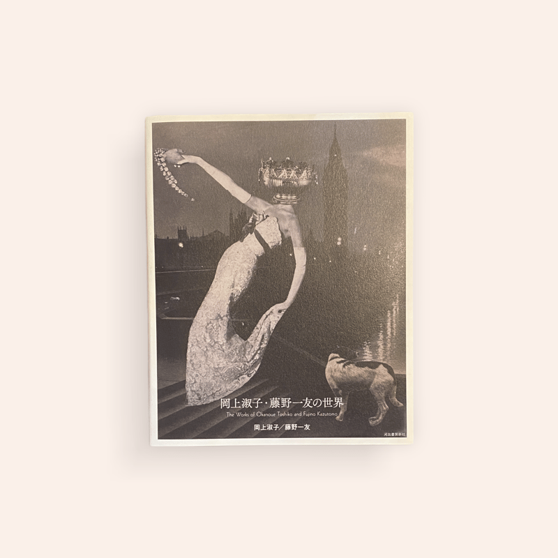 岡上淑子・藤野一友の世界 | BOOKNERD