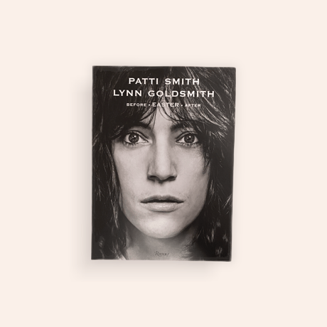 PATTI SMITH BEFORE EASTER AFTER