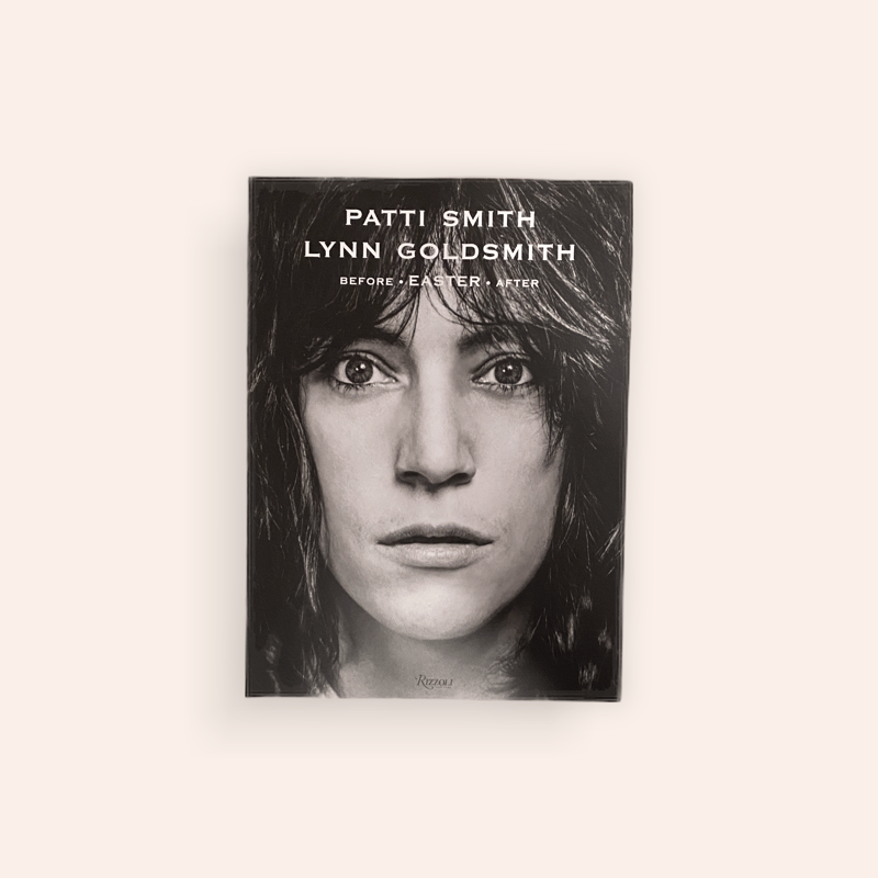 PATTI SMITH BEFORE EASTER AFTER | BOOKNERD